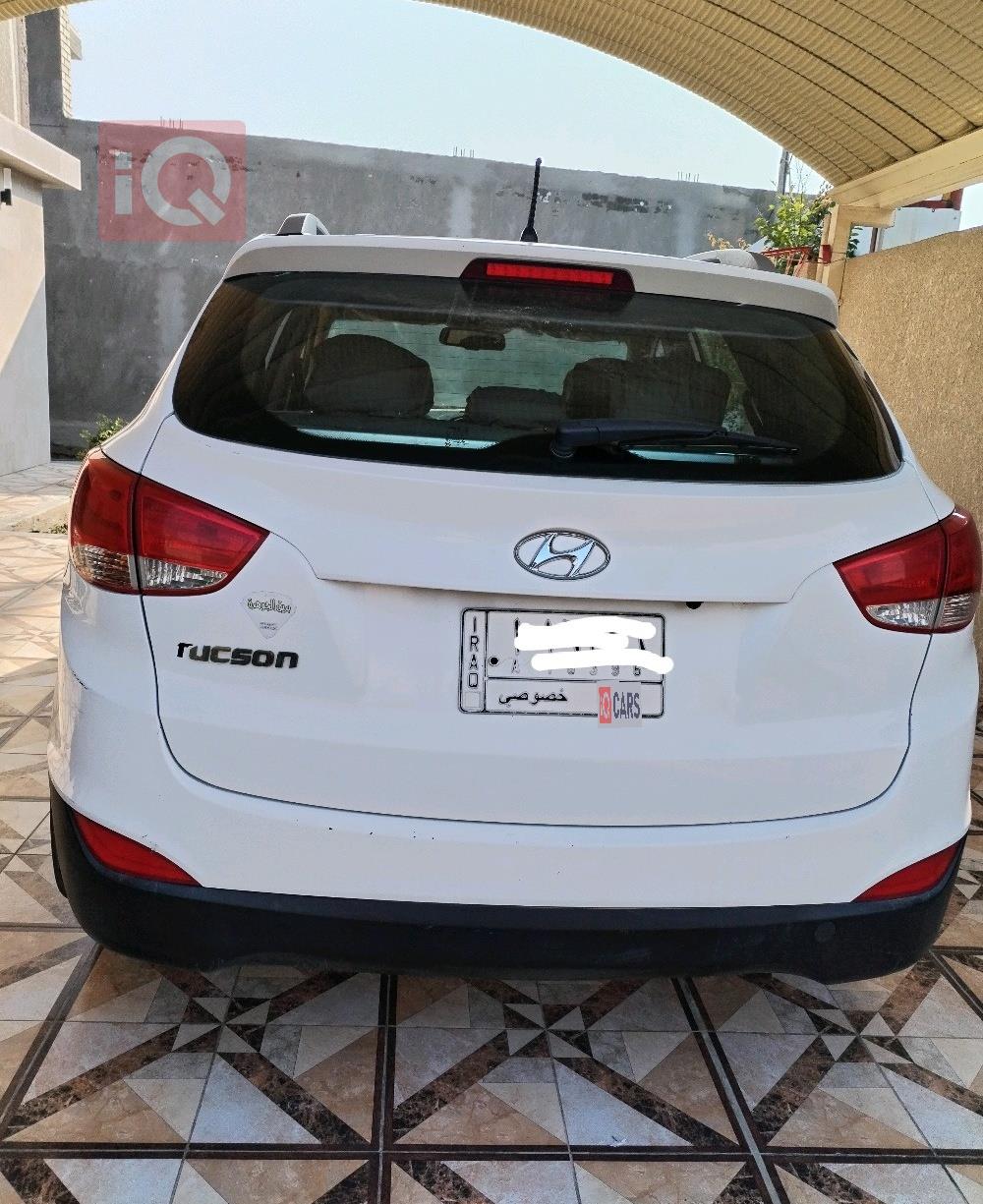 هیۆندای تۆکسۆن